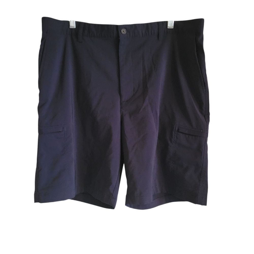 Chaps Dark Navy Cargo Shorts